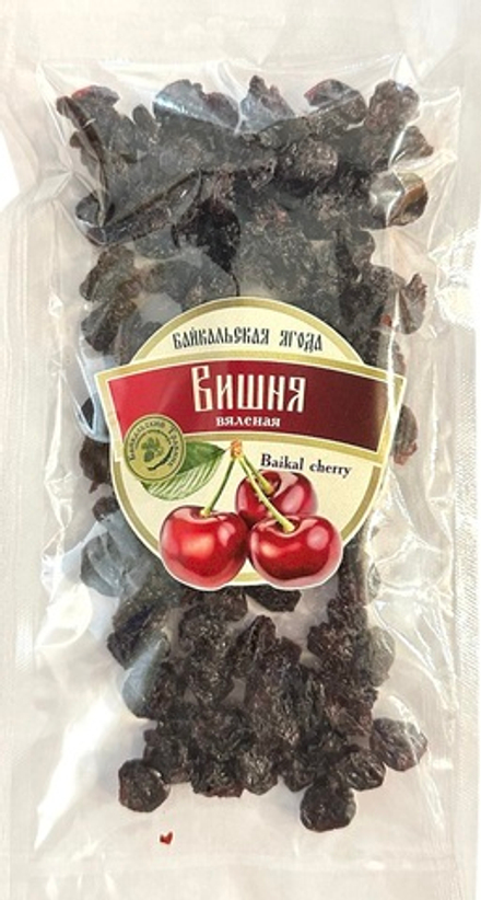 Байкальская вишня (вяленая)