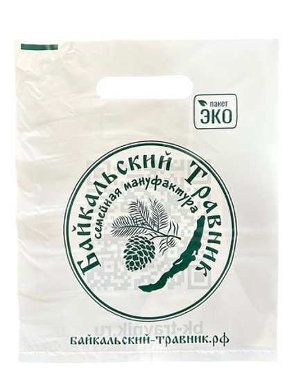 Пакет эко 25*30 см
