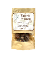 Каштан конский (плоды)
