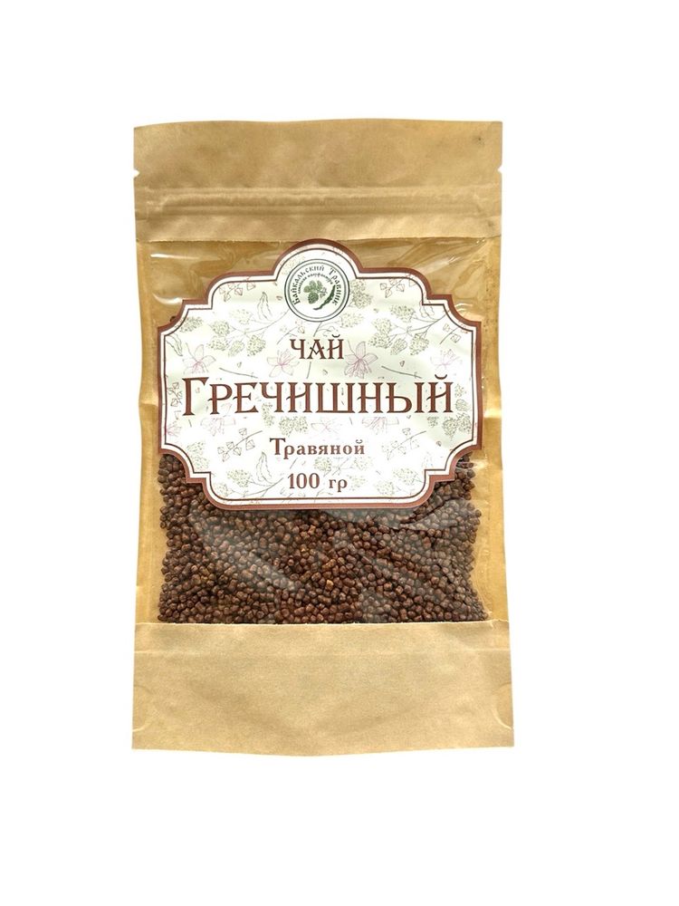 Гречишный чай