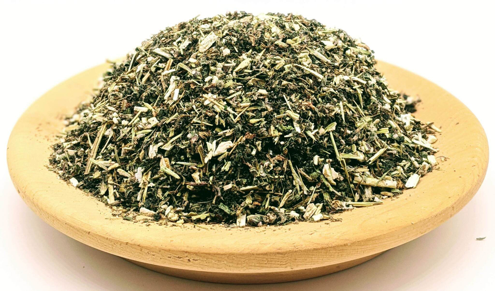 Пустырник (трава)
