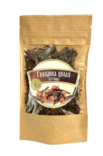 Гвоздика целая (бутоны)