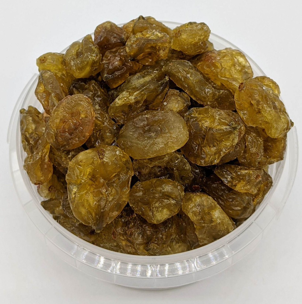 Байкальские цукаты из крыжовника