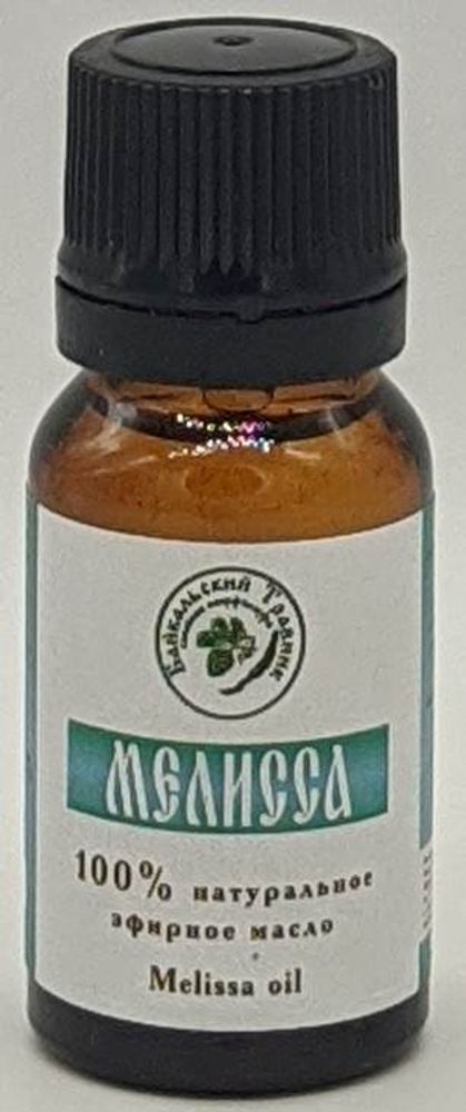 Эфирное масло мелиссы Эфирное масло мелиссы