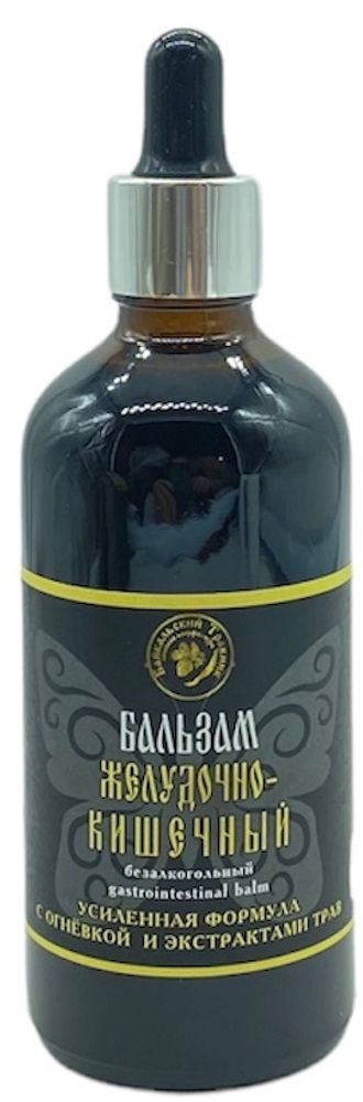 Бальзам "Желудочно-кишечный" Бальзам "Желудочно-кишечный"