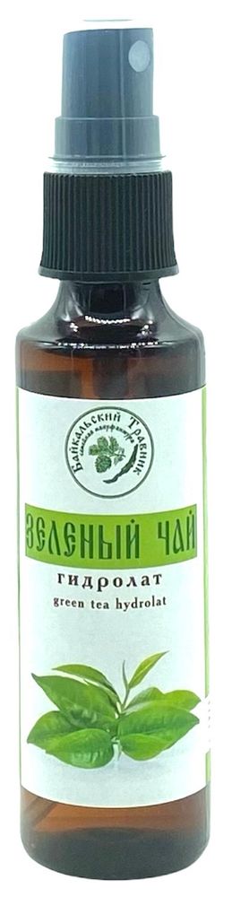 Гидролат зелёного чая Гидролат зелёного чая