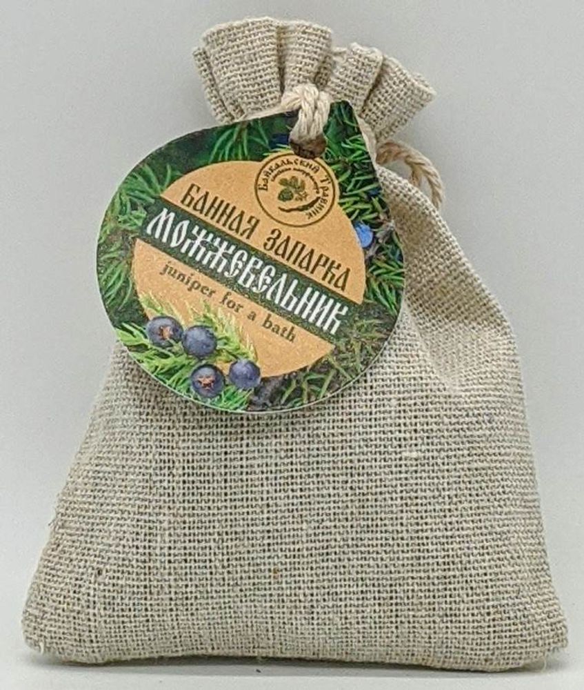 Банная запарка "Можжевельник"