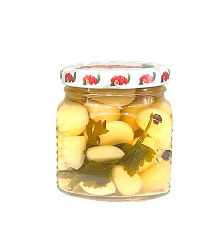 Чеснок маринованный