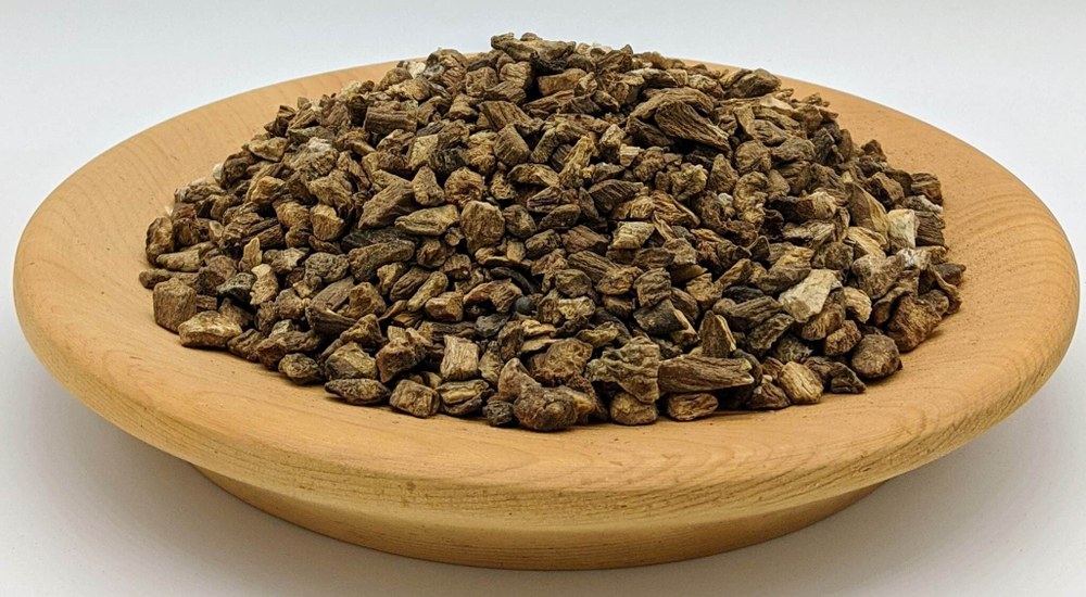 Лопух (корень)
