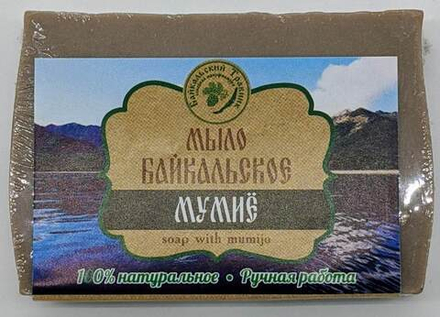 Мыло байкальское «Мумиё»