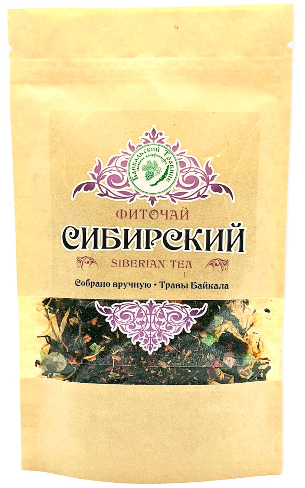 «Сибирский» чай