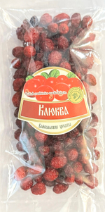 Байкальские цукаты из клюквы