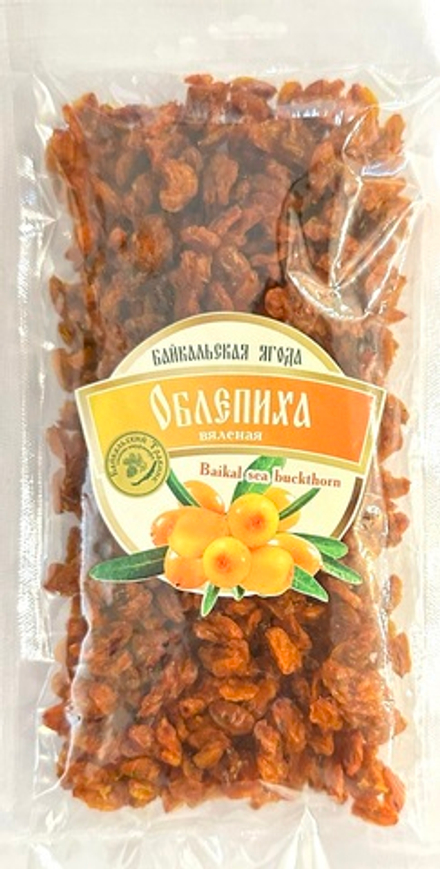 Байкальская облепиха (вяленая)
