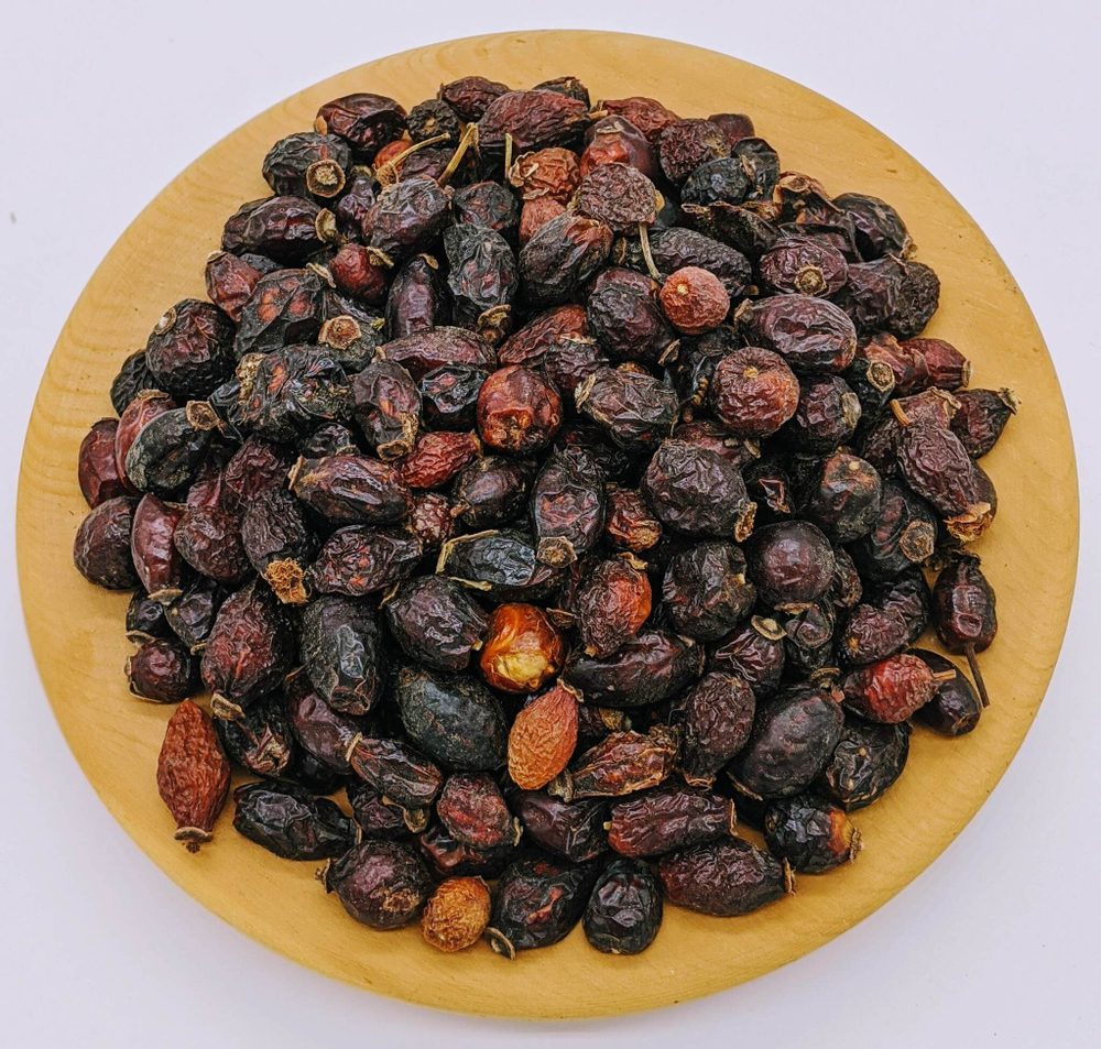 Шиповник (плоды)