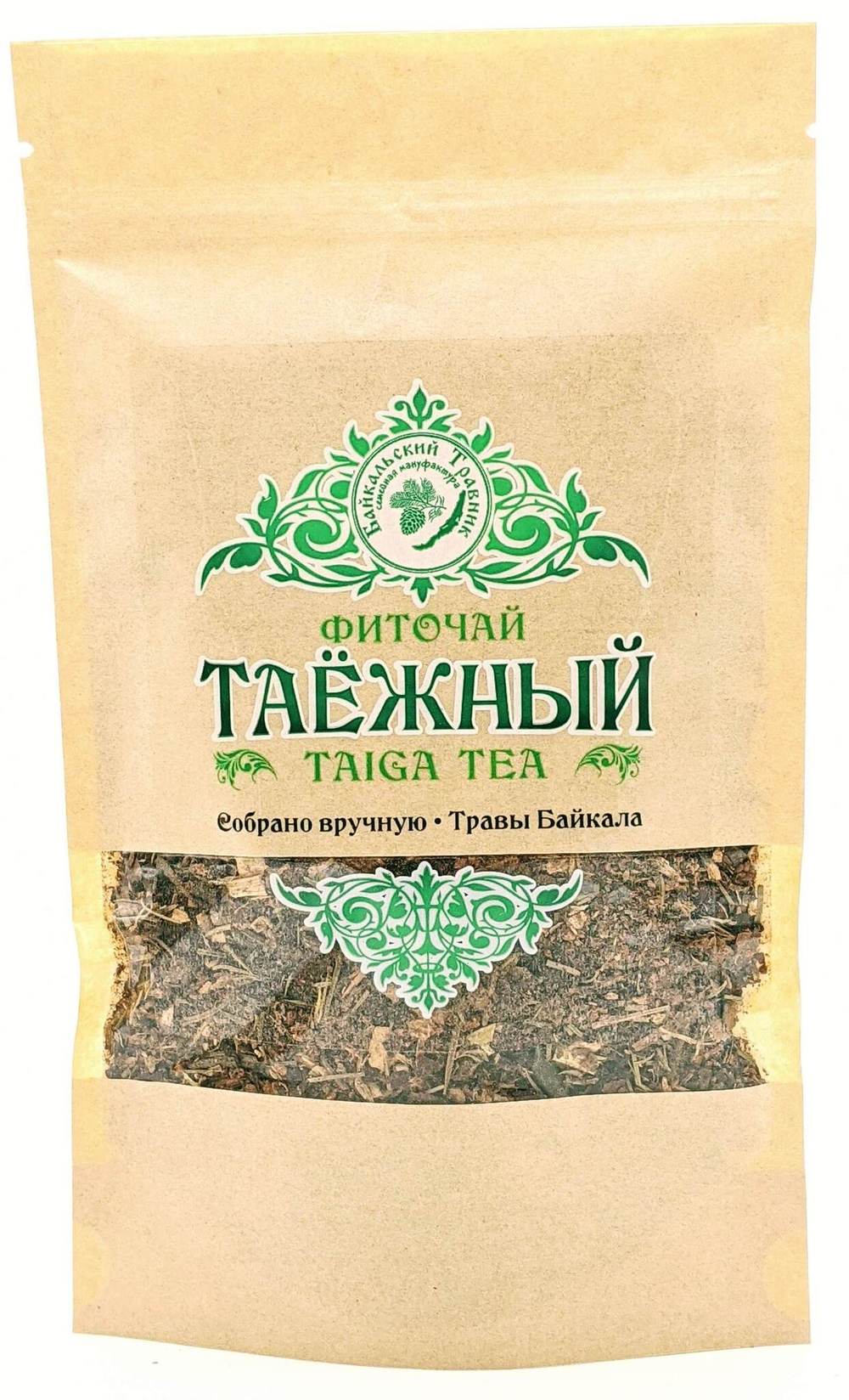 «Таёжный» чай
