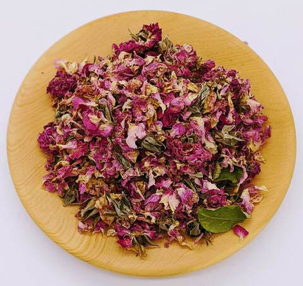 Роза чайная (цвет)