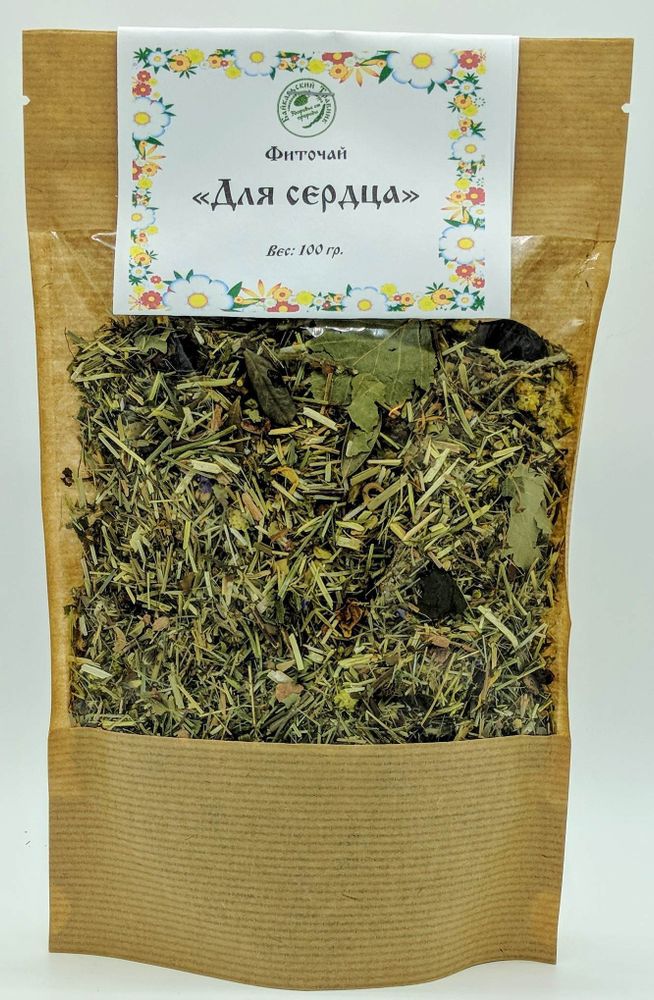 Фиточай "Для сердца"