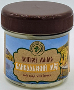 Мягкое мыло "Байкальский мёд"