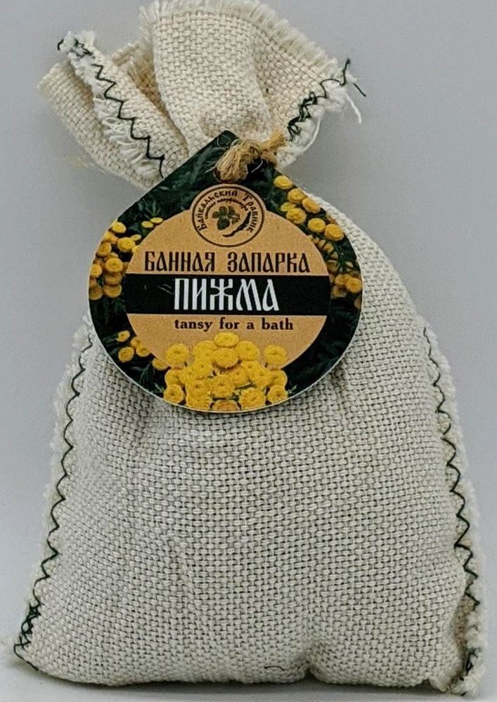 Банная запарка "Пижма" Банная запарка "Пижма"