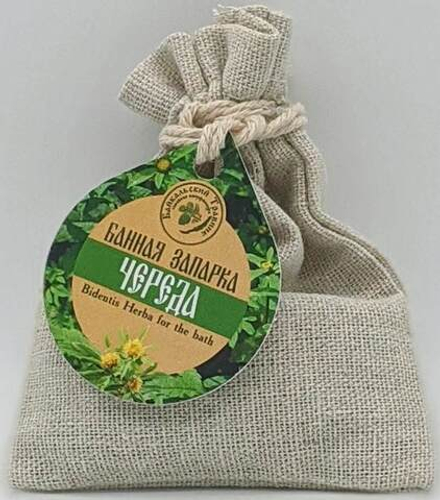 Банная запарка "Череда"