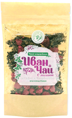 Иван-чай с малиной