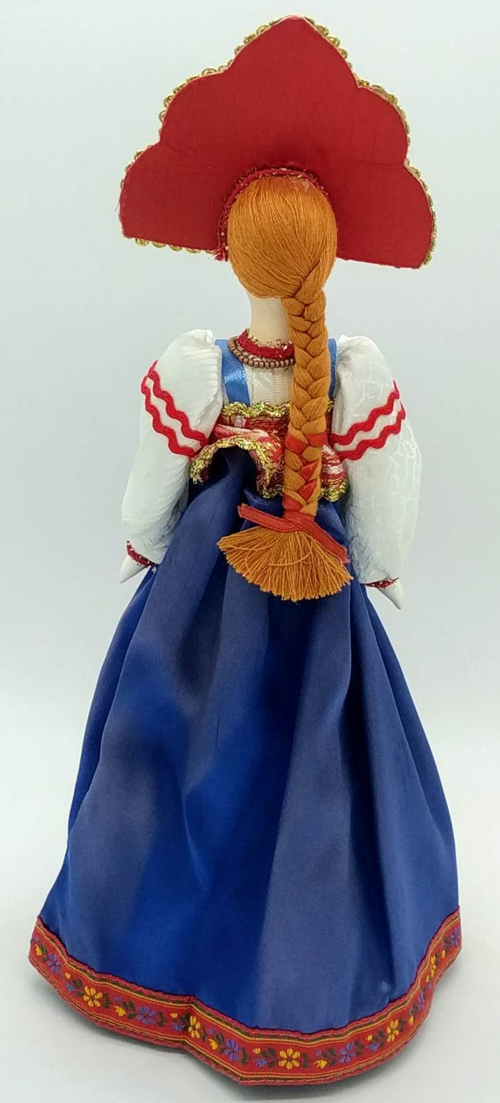 Кукла сувенирная "Царевна"