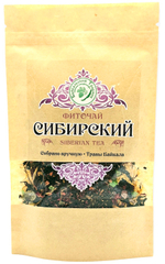 «Сибирский» чай