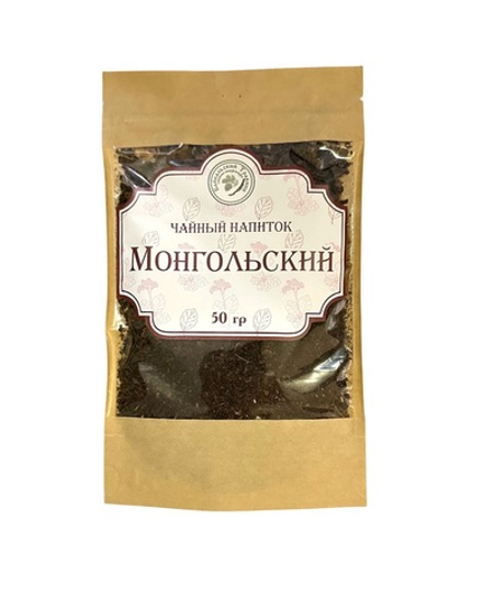 «Монгольский» чайный напиток