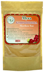Мука боярышника