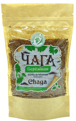 Чага (молотая)
