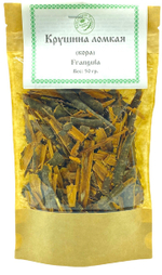 Крушина ломкая (кора)