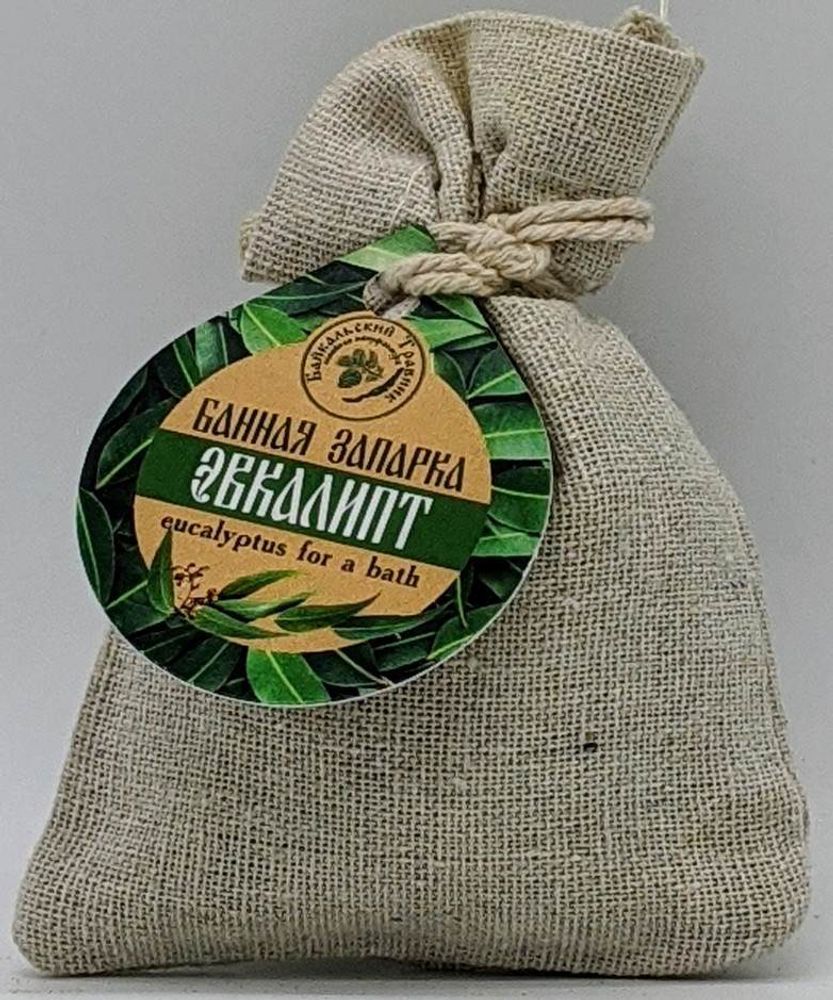 Банная запарка "Эвкалипт"