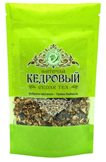 «Кедровый» чай