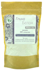 Глина белая (каолин)