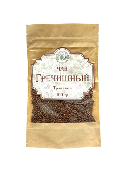 Гречишный чай