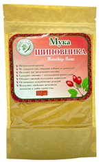 Мука шиповника