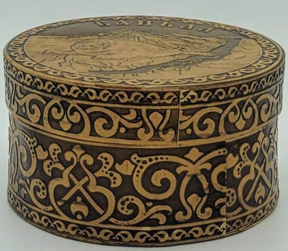 Шкатулка "Байкал"