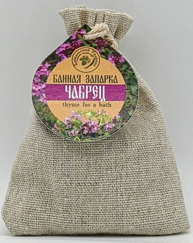 Банная запарка "Чабрец" Банная запарка "Чабрец"