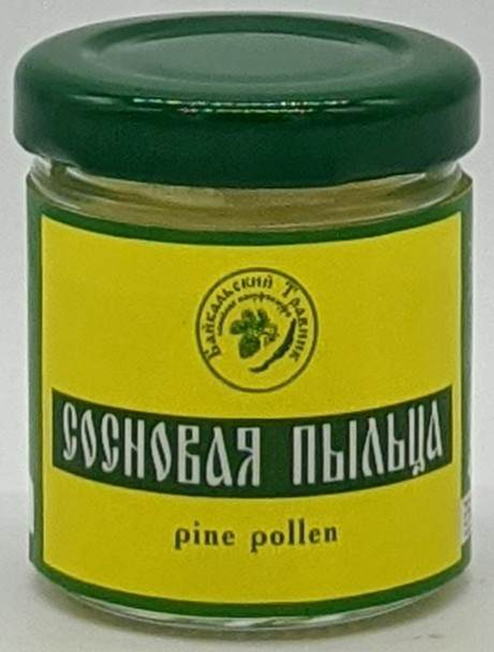 Сосновая пыльца | БАЙКАЛЬСКИЙ ТРАВНИК