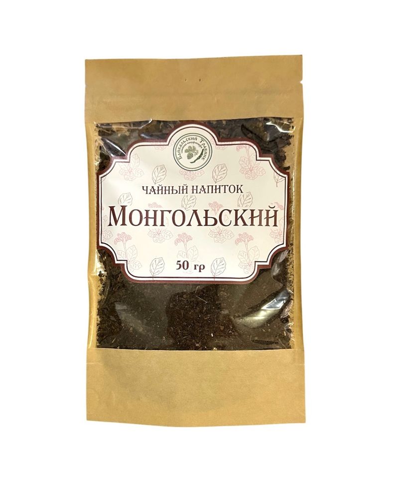 «Монгольский» чайный напиток