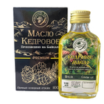 Масло кедровое (высший сорт)